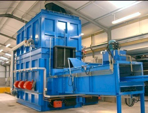 Small Scale Animal Waste Incinerator Easy to Operate