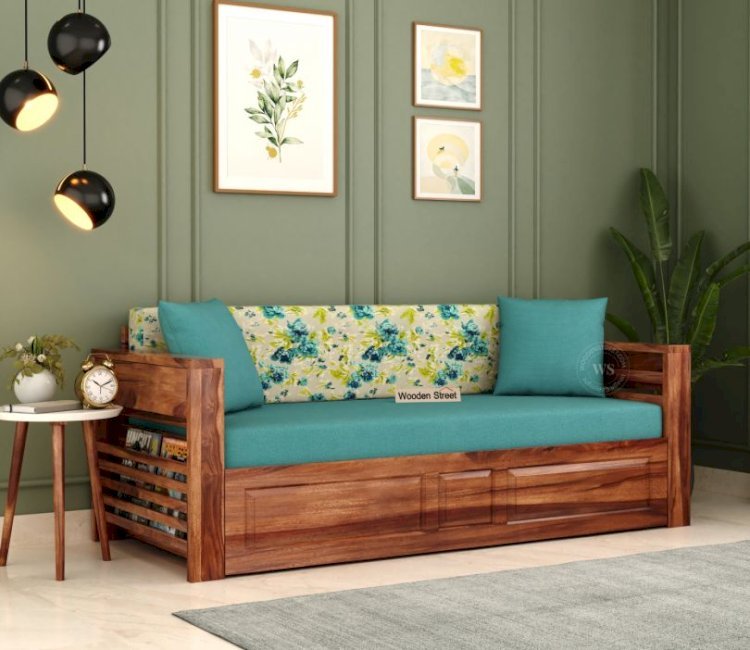 Budget-Friendly Sofa Cum Bed Options That Look Expensive