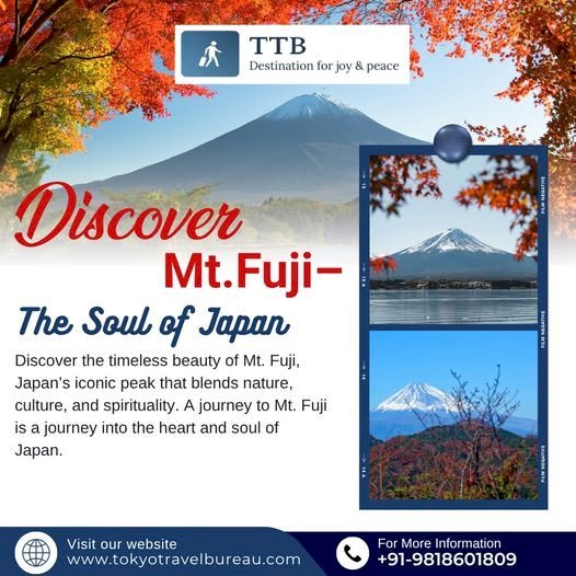 Explore Tokyo, Kyoto & Beyond with Japan Tours from Chennai