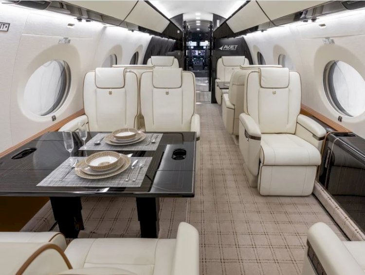 Buy a Private Jet