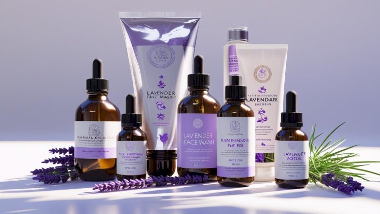 Lavender Bath Soap — A Calming Ritual for Your Skin and Senses