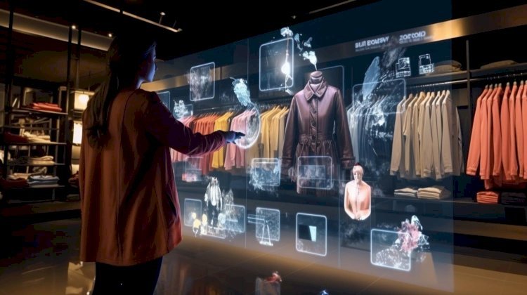Optimizing Store Layouts with AI Heatmap Data