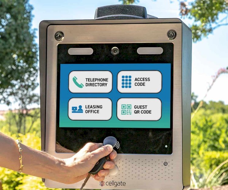How Wireless Access Control Systems Improve Security and Convenience