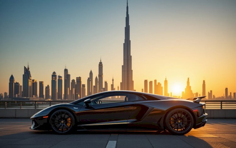 Affordable Car Rental Dubai – Travel Smart, Travel in Style