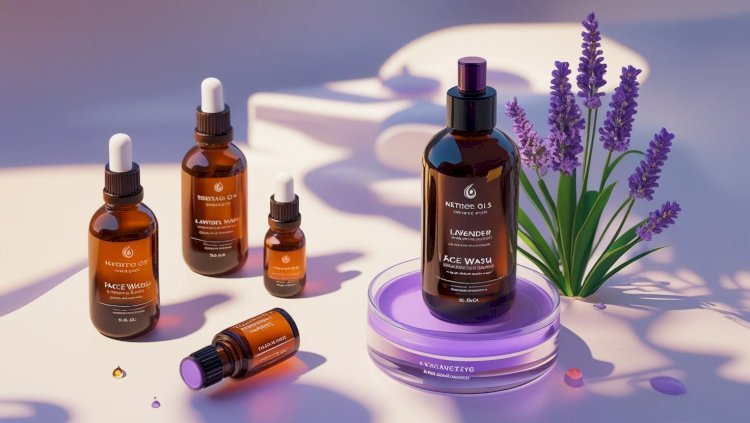 The Power of Aromatherapy and Natural Skincare for a Healthier Lifestyle