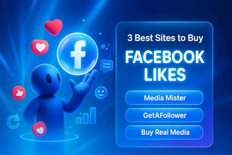 Buy 1000 Facebook Likes: Boost Your Page Credibility Fast