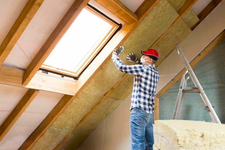 Attic Insulation Services Near You for Maximum Energy Efficiency