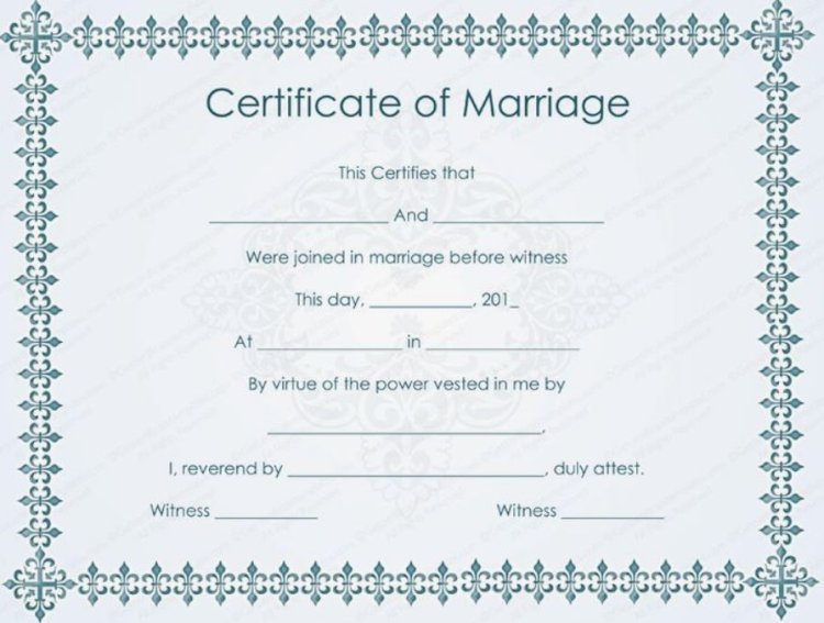 Marriage Certificate Attestation Fees and Timeline in Dubai