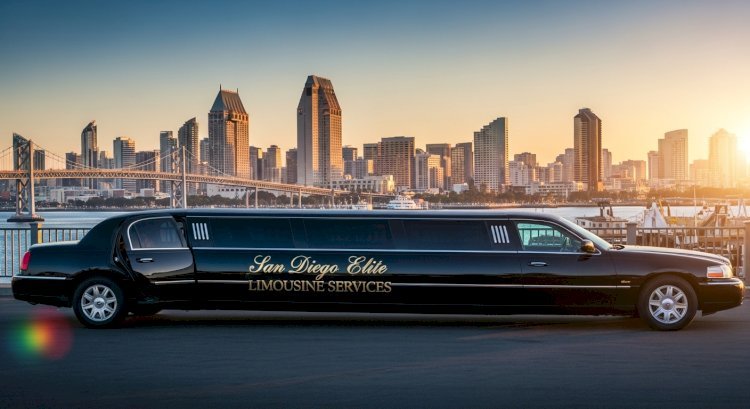 San Diego Limousine Companies - Luxury Travel with ClassyRidesLimos
