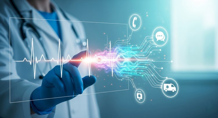 Call Center Hosting Services for Healthcare – Because Every Second Counts