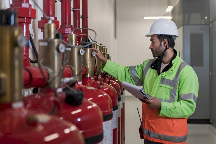 How Passive Audit Reports Can Help You Avoid Fire Safety Fines