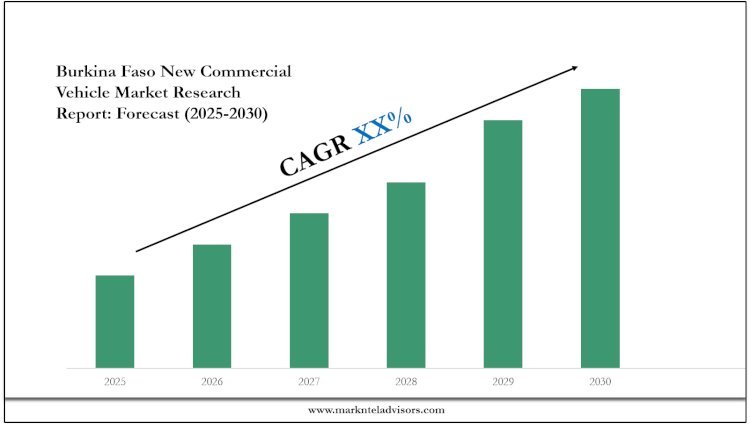 Leading Players & Segments in the Burkina Faso New Commercial Vehicle Market 2030