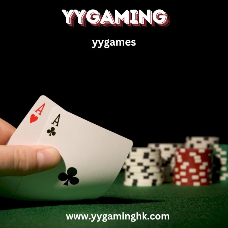 yygames 全面解析：高品質線上娛樂的首選