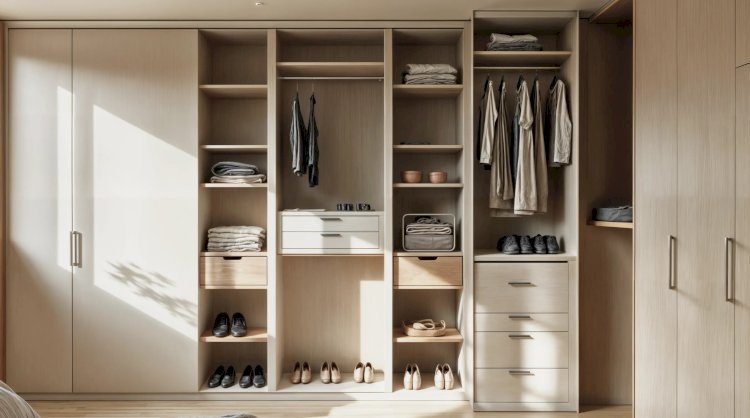How the Right Bedroom Closet Can Transform Your Space?