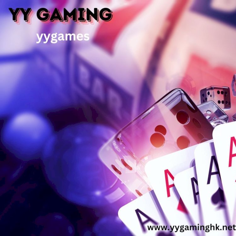 yygames 全面介紹：線上娛樂與遊戲愛好者的首選平台