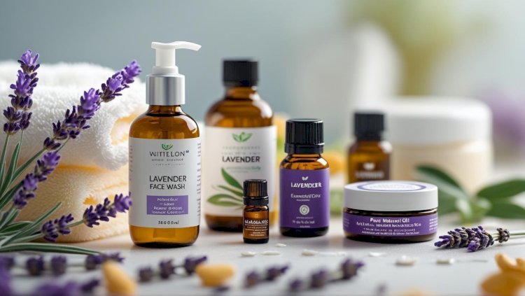 Discover the Best Natural Skin Care Products for a Healthy Glow