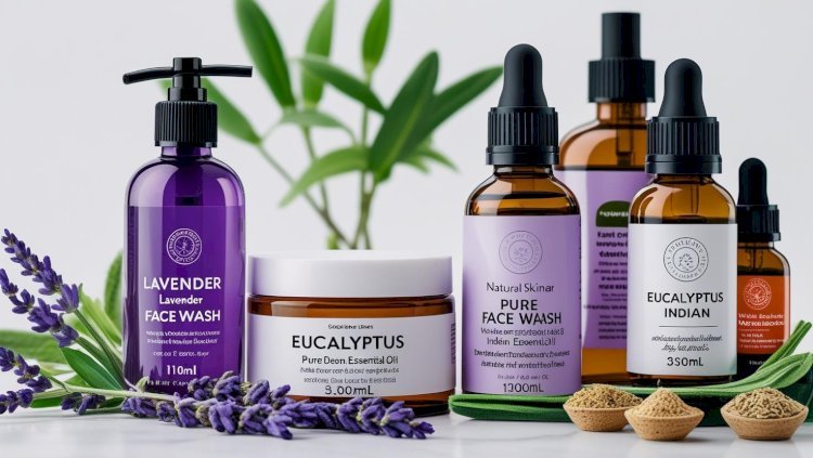 Unlock the Power of Essential Oils in India for Wellness & Skincare