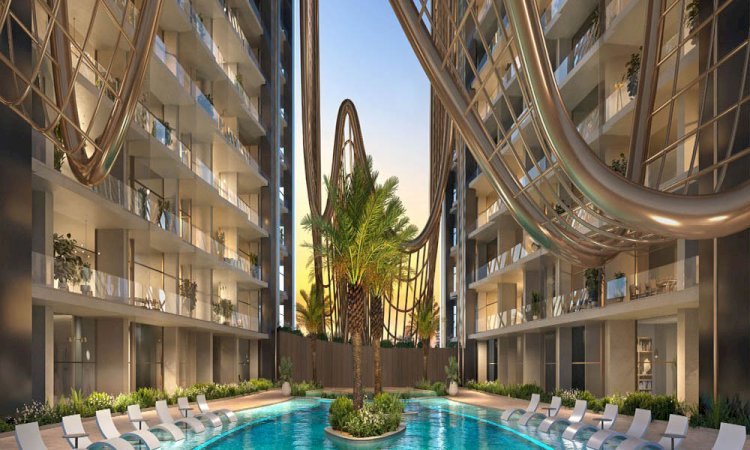 HRE Developments Dubai – Redefining Urban Living with Luxury Homes & High ROI