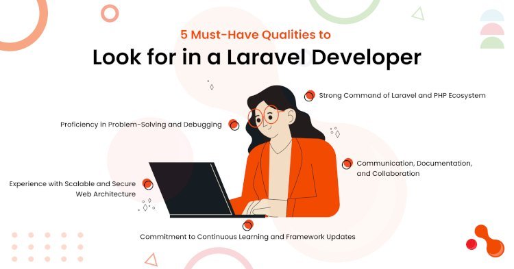 5 Qualities You Should Look for In A Laravel Developer