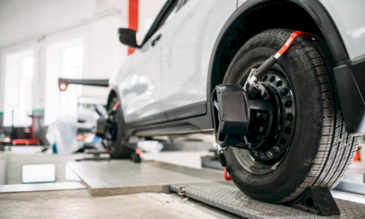 Top Signs You Need a Car Wheel Alignment in Abu Dhabi