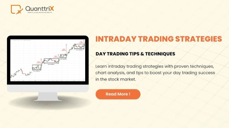Best Intraday Trading Strategies for Beginners (2025)
