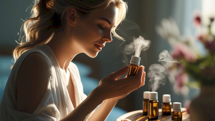 Essential Oil Profiles, Beginners’ Tips, and Aromatherapy Products for Wellness