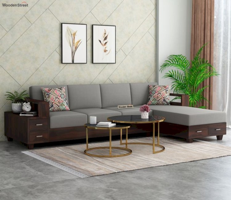 Leather vs Fabric vs Wooden Sofa Set: Best Choice 2025