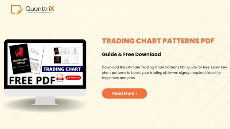 Trading Chart Pattern PDF Free Download | Quanttrix