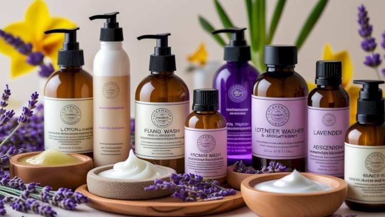 Aromatherapy & Natural Skincare: A Journey to Wellness