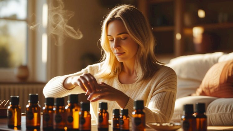 Aromatherapy, Essential Oils, and the Role of an Aromatherapy Practitioner