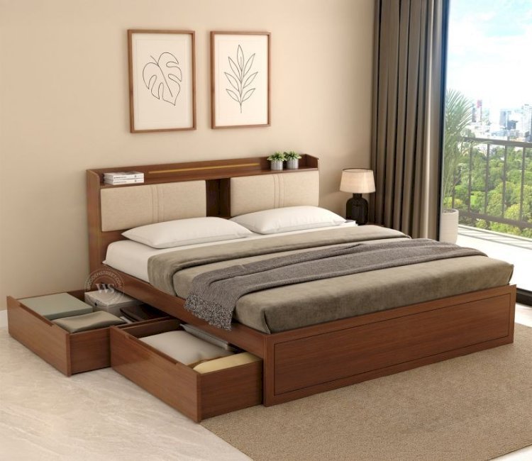 King Size Bed Styling Tips: Create a Cozy and Elegant Bedroom Setup