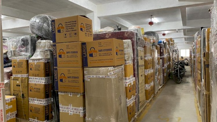 Commercial Storage Solutions: Smart Space for Growing Businesses