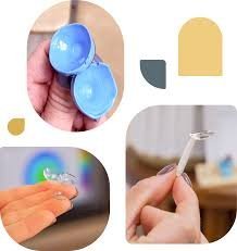 Prism Contact Lenses: A Breakthrough Solution for Double Vision