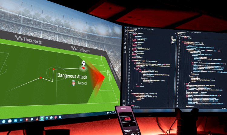 SPORTS DATA AT YOUR FINGERTIPS – POWERED BY AISCORE API