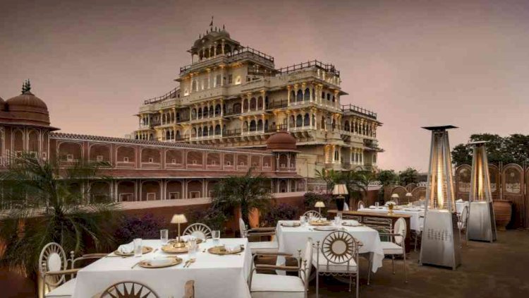 Trending Now: Top 10 Restaurants in Jaipur You Should Visit in 2025