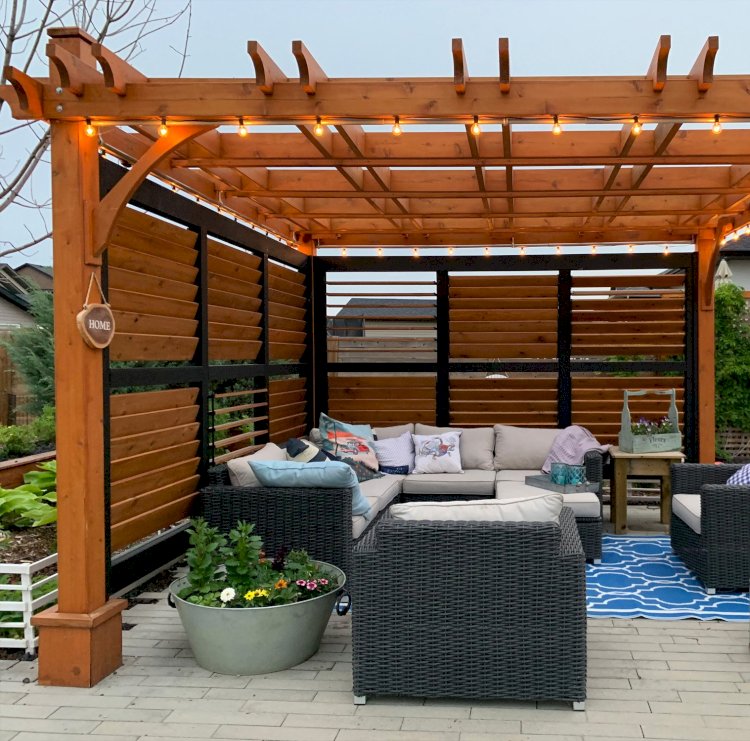 Why Every UK Home Needs a Pergola: Stylish Outdoor Living All Year Round