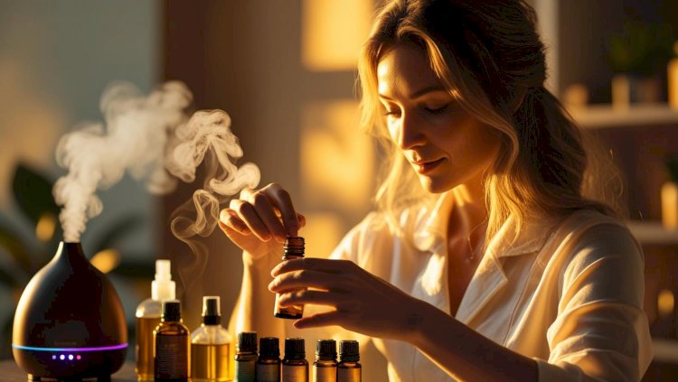 Unlocking Aromatherapy Science, Perfume Storage Secrets, and Massage Benefits
