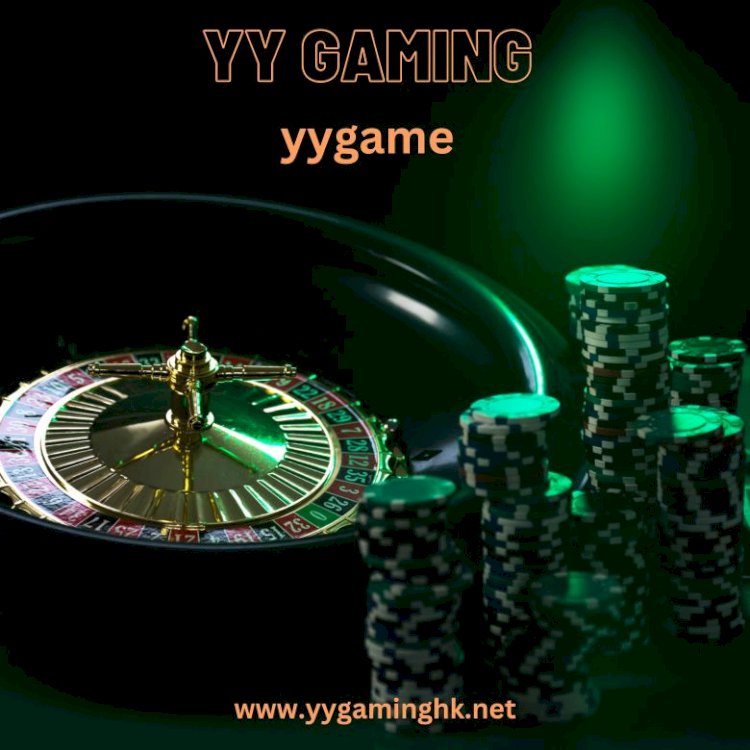 yygame 全面解析：線上娛樂與遊戲的首選平台