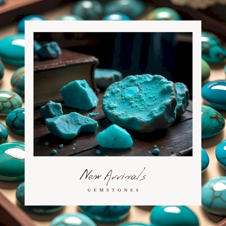 Authentic Gemstone Guide: Real Turquoise Stone Origins and Where to Buy Rhodochrosite