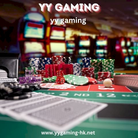 yy gaming：打造全方位娛樂體驗的首選平台