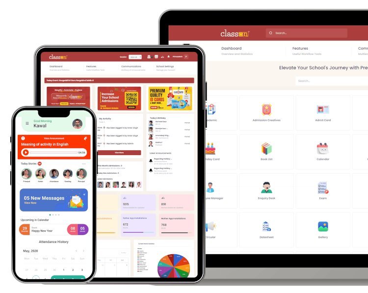 The Future of School Administration: Benefits of ERP Software for Schools