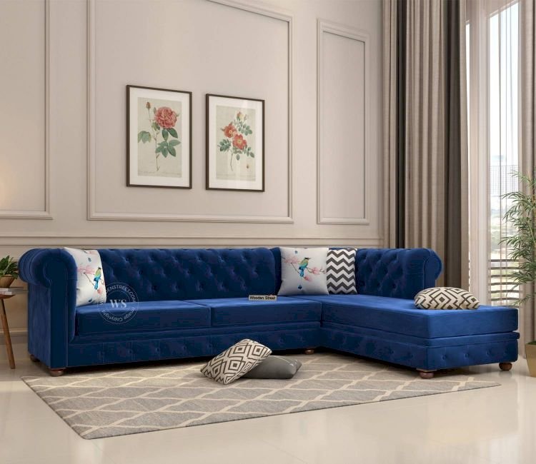 The Ultimate Guide to Styling Your L-Shaped Sofa with Cushions and Throws