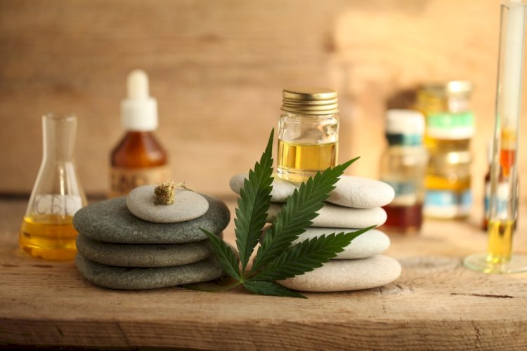 How Is CBD Massage Oil Used for Holistic Healing in 2025?