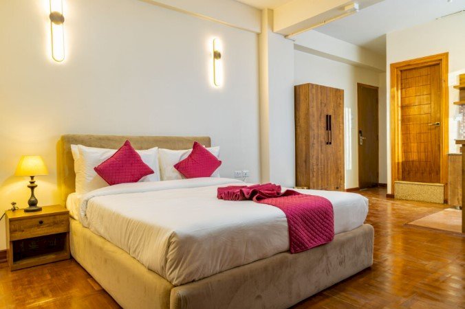 Executive Suites for Business Travelers in Nepal – Discover Premium Studio Suites