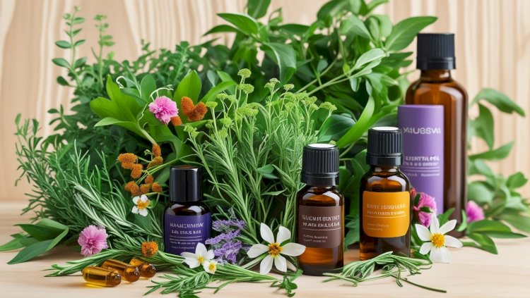 Discover the Power of Aromatherapy for Skin, Hair, and Wellness