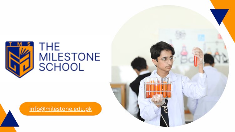 Top 10 Benefits of Enrolling Your Child in a Private School in Lahore