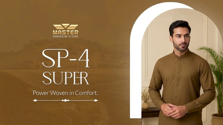 Master Fabrics’ Sp-4 Super Latha: Tailoring Tips for a Perfect Summer Shalwar Kameez Fit