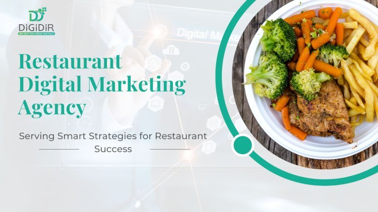 How a Restaurant Digital Marketing Agency Attracts Diners