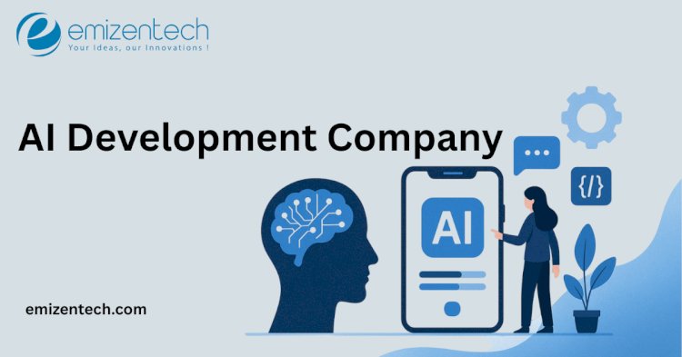 Best AI Development Company for Scalable, Industry-Specific AI
