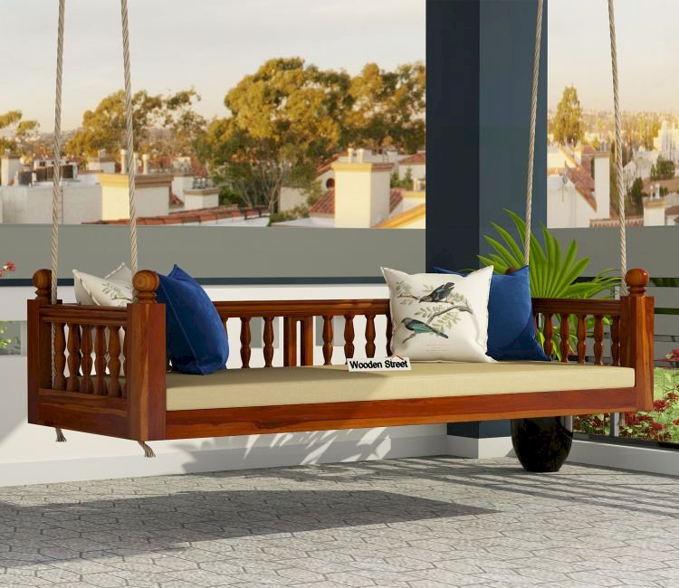 Top Swing Chair Trends 2025 to Redefine Your Living Space